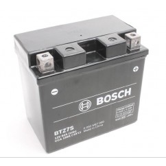 BATERIA 12V YTZ7-S = BTZ7S LIBRE MANTENIMIENTO (BOSCH)