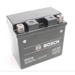 BATERIA 12V YTZ7-S - BTZ7S LIBRE MANTENIMIENTO (BOSCH)