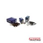 KIT CARGA BATERIA HONDA TITAN 125/150 ESTATOR, REG Y LAMP (PIETCARD)