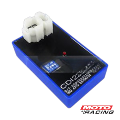 CDI PROGRAMABLE A BATERIA 4 CURVAS 4 CORTES HONDA TITAN 150 (PIETCARD)