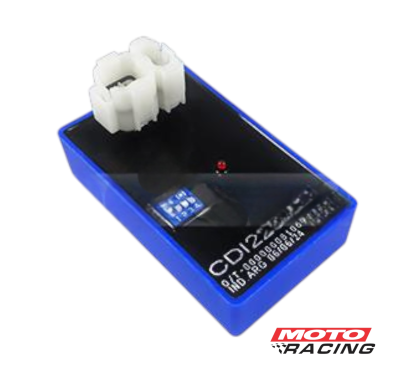 CDI PROGRAMABLE A BATERIA 4 CURVAS 4 CORTES HONDA TITAN 150 (PIETCARD)