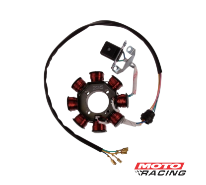 ESTATOR BRAVA ALTINO 150 10 8 POLOS (PIETCARD)