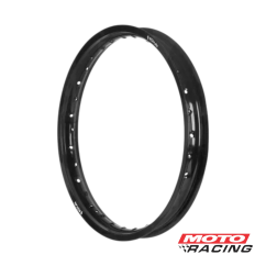 ARO LLANTA ALUMINIO 19 x 185 6063 P/32 RAYOS NEGRO (ROHAN)