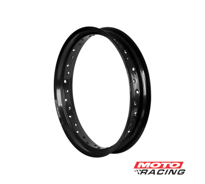 ARO LLANTA ALUMINIO 19 x 300 6063 P/36 RAYOS NEGRO (SPEKTOR)