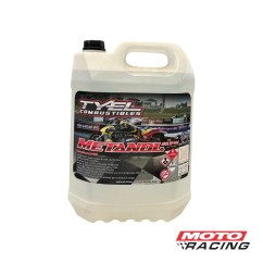 METANOL 99.8% CH3OH x10lts INCOLORO (TYEL COMBUSTIBLE)