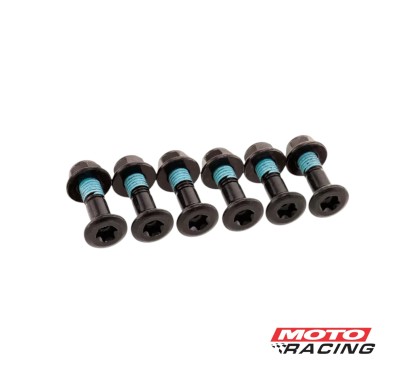 KIT TORNILLO CORONA KTM-  HUSQVARNA-  GAS GAS 8x26mm X6 (BOLT)