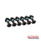 KIT TORNILLO CORONA KTM/ HUSQVARNA/ GAS GAS 8x26mm X6 (BOLT)