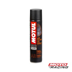 ACEITE FILTRO AIR FILTER OIL 400Ml AEROSOL (MOTUL)