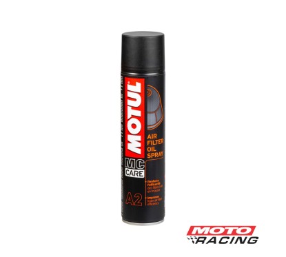 ACEITE FILTRO AIR FILTER OIL 400Ml AEROSOL (MOTUL)