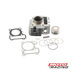 CILINDRO YAMAHA NEW CRYPTON T-110 C/KIT PISTON 51MM (NSU)