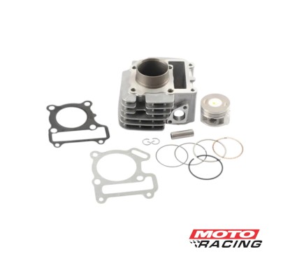 CILINDRO YAMAHA NEW CRYPTON T-110 C/KIT PISTON 51MM (NSU)