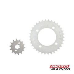 CORONA Y PIÑON HONDA BIZ C-125 34/14 (MAHLI)