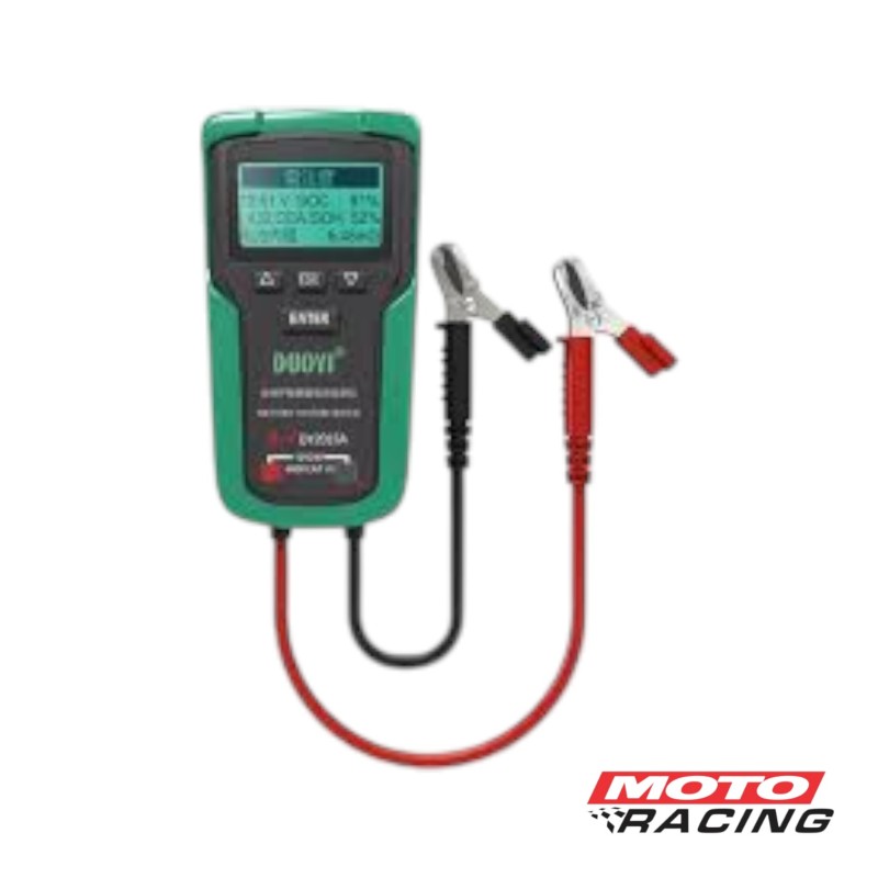 PROBADOR TESTER DIGITAL BATERIA 9/18V DY2015 (NSU)