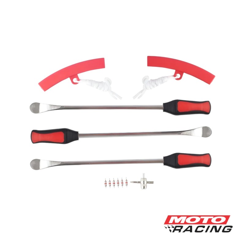 KIT PALANCA - PROT LLANTA - PICOS P/ DESARME CUBIERTAS (NSU)