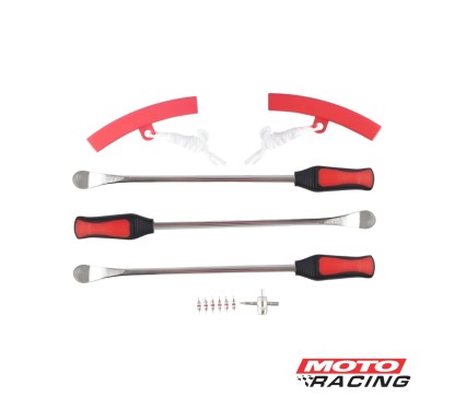 KIT PALANCA - PROT LLANTA - PICOS P-  DESARME CUBIERTAS (NSU)