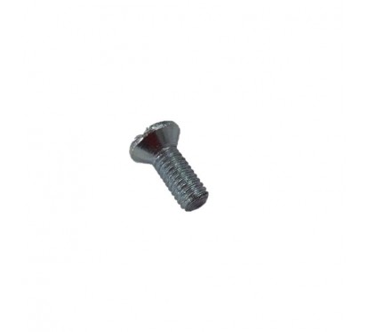 TORNILLO CABEZA FRESADA PHILLIPS 6x15mm LLAVE CONTACTO