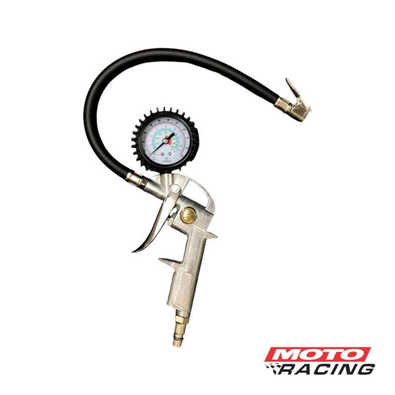 PISTOLA P- COMPRESOR C- MANOMETRO (NSU)