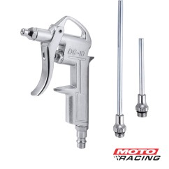 PISTOLA P- COMPRESOR DG10 ROSCA 1- 4 METAL 2 PICOS (NSU)