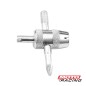 DESTORNILLADOR EXTRACTOR VALVULA NEUMATICOS 4 PUNTAS (NSU)