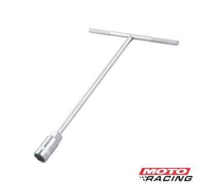 LLAVE T HEXAGONAL 10mm LARGA 28cm (NSU)
