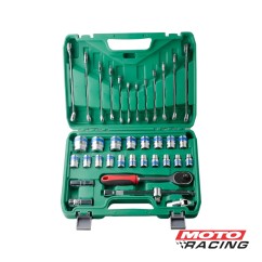 MALETIN SET HERRAMIENTA 37 PZS (NSU)