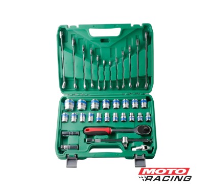 MALETIN SET HERRAMIENTA 37 PZS (NSU)