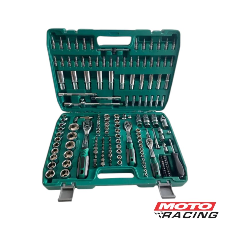 MALETIN SET HERRAMIENTA 172 PZS (NSU)