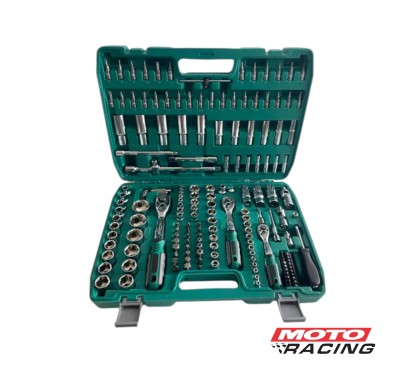 MALETIN SET HERRAMIENTA 172 PZS (NSU)