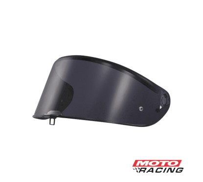 VISOR CASCO 811 FUME OSCURO (LS2)