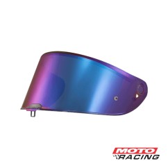 VISOR CASCO 811 ESPEJADO IRIDIUM ARCOIRIS (LS2)