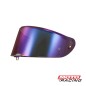 VISOR CASCO 811 ESPEJADO IRIDIUM AZUL (LS2)