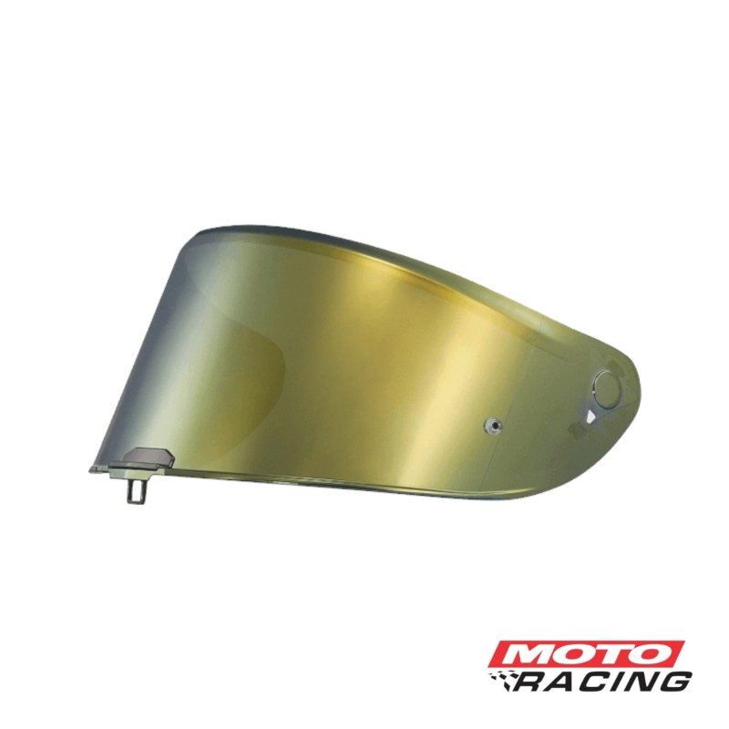 VISOR CASCO 811 ESPEJADO IRIDIUM DORADO (LS2)