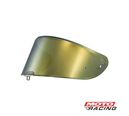VISOR CASCO 811 ESPEJADO IRIDIUM DORADO (LS2)