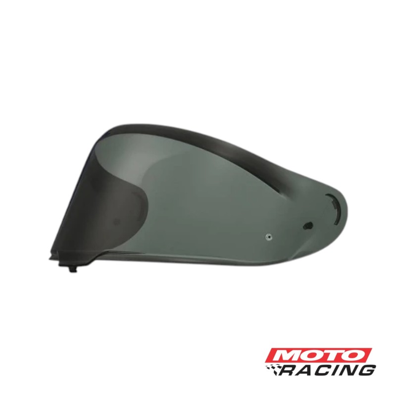 VISOR CASCO 807 FUME NEGRO LIGHT TINTED (LS2)