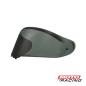 VISOR CASCO 807 FUME NEGRO LIGHT TINTED (LS2)