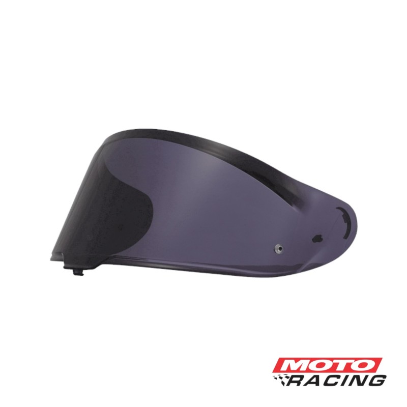 VISOR CASCO 807 FUME NEGRO OSCURO (LS2)
