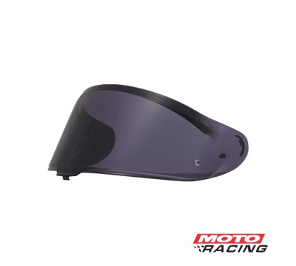 VISOR CASCO 807 FUME NEGRO OSCURO (LS2)