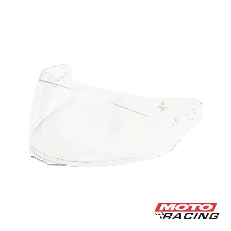VISOR CASCO FF 070 VOLT TRANSPARENTE (MAC)