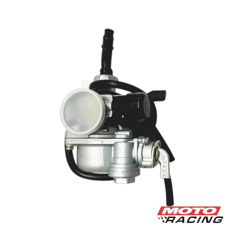 CARBURADOR SMASH 110 / HONDA C 90 LUXE CEBADOR C/CABLE (T-FORCE)
