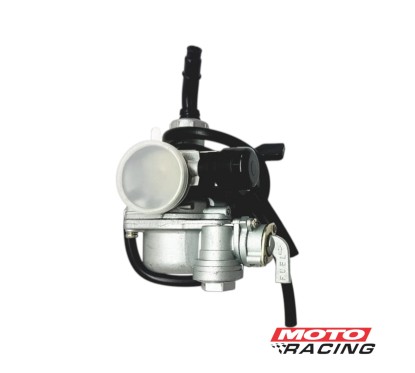 CARBURADOR SMASH 110 / HONDA C 90 LUXE CEBADOR C/CABLE (T-FORCE)