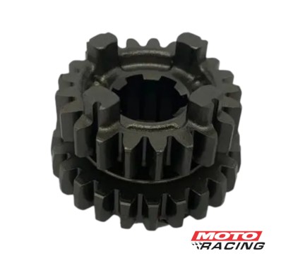 ENGRANAJE CAMBIO 3RA-  4TA S-  PRIMARIO Z- HONDA TORNADO (ORIGINAL)