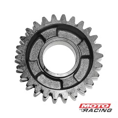 ENGRANAJE CAMBIO 4TA S/ SECUNDARIO Z- HONDA XR 250 TORNADO (ORIGINAL)