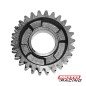 ENGRANAJE CAMBIO 4TA S-  SECUNDARIO Z- HONDA XR 250 TORNADO (ORIGINAL)