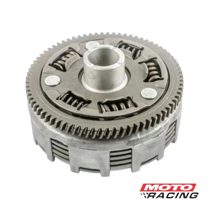 EMBRAGUE COMPLETO BAJAJ BOXER 150 (T-FORCE)