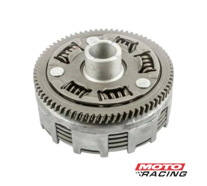 EMBRAGUE COMPLETO BAJAJ BOXER 150 (T-FORCE)