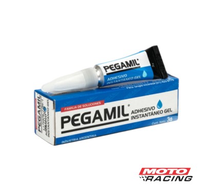 PEGAMENTO INSTANTANEO PEGAMIL 3gr GEL (PEGAMIL)