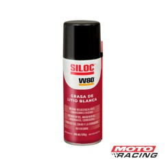 LUBRICANTE GRASA LITIO BLANCA AEROSOL x 240ml (W80)