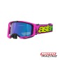 ANTIPARRA VISION 8 VISTA GOGGLE ROSA -  AMARILLO -  VERDE (ALPINESTARS)