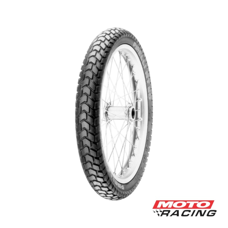 CUBIERTA 100 / 90 x19 57H TL MT60 (PIRELLI)