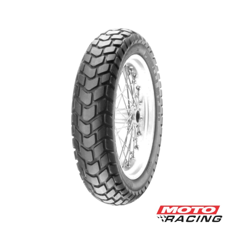 CUBIERTA 130 -  80 x17 65H TL DP MT60 (PIRELLI)